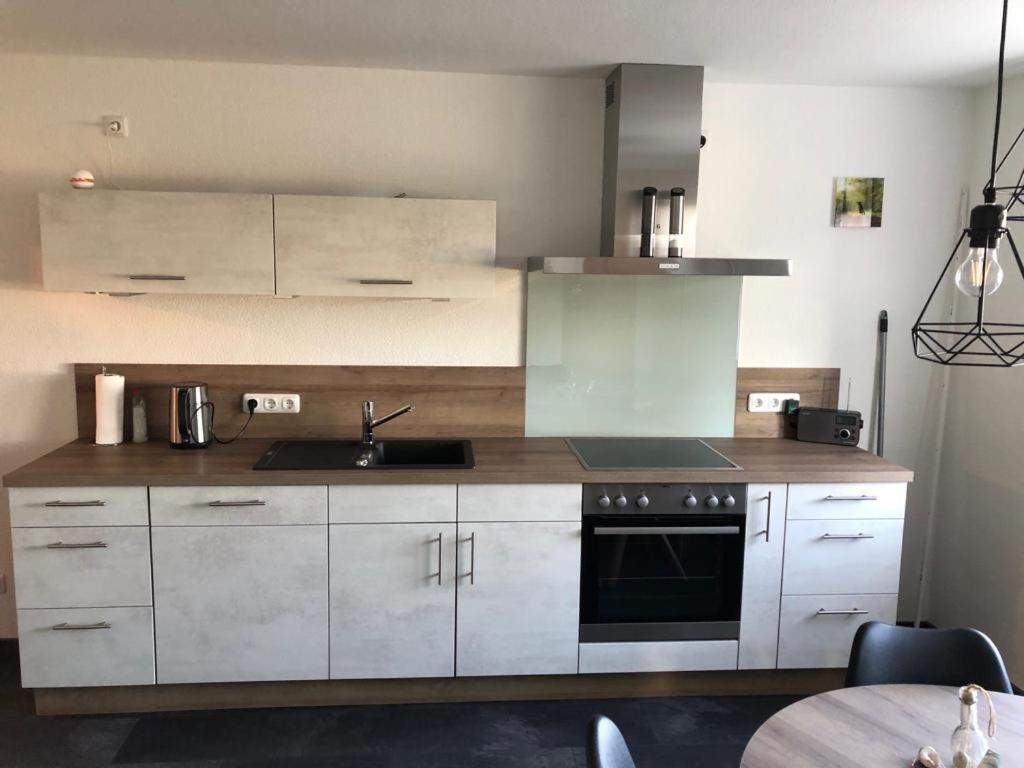 Ferienwohnung Zum Heilbruennchen Эммельсхаузен Экстерьер фото